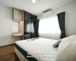 ให้เช่า ทาวน์โฮม 2 ชั้น ในโครงการ พลีโน สุขุมวิท-บางนา 3