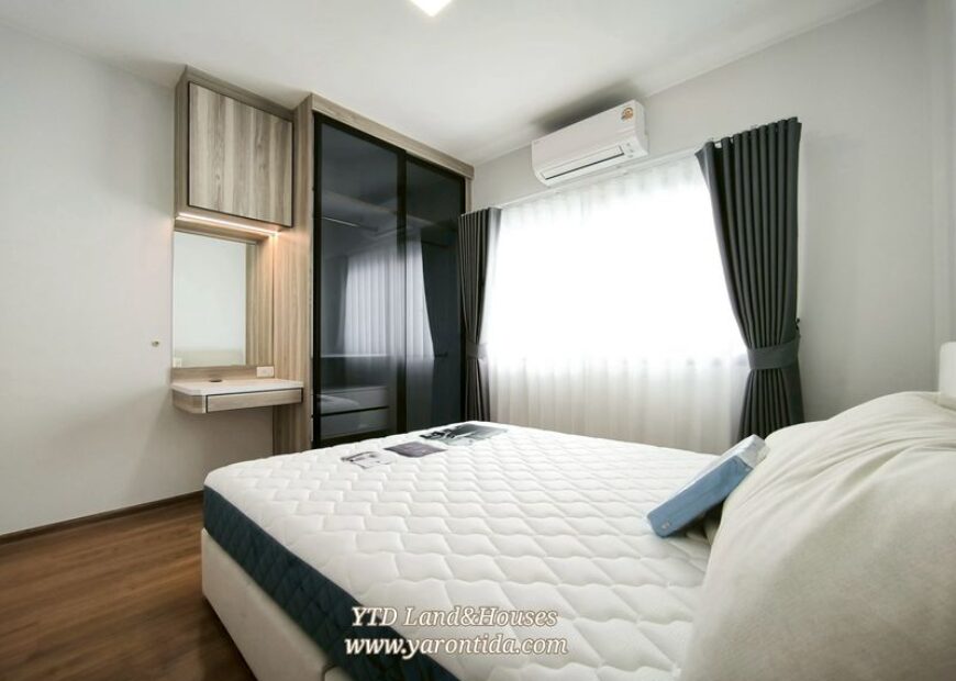 ให้เช่า ทาวน์โฮม 2 ชั้น ในโครงการ พลีโน สุขุมวิท-บางนา 3