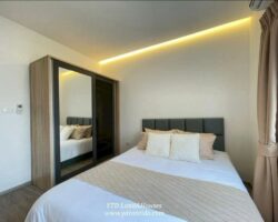 ขาย / ให้เช่า ทาวน์โฮม 2 ชั้น ใกล้เมกา บางนา ทำเลดีที่สุดในย่านนี้ โครงการ Indy บางนา-รามคำแหง 2