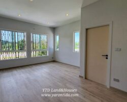 ขายบ้าน ในสนามกอล์ฟ บูรพากอล์ฟแอนด์รีสอร์ท ศรีราชา ชลบุรี BURA VISTA