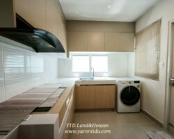 For rent, 2-story detached house, Villaggio 3 Srinakarin-Bangna