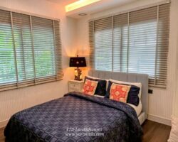 ขายบ้านหรู นันทวัน บางนา กม7 ที่ดินใหญ่