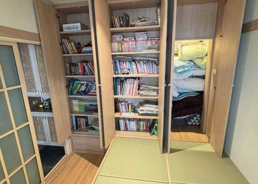 ให้เช่า บ้านเดี่ยว 2 ชั้น ในโครงการพิมนารา ศรีนครินทร์-บางนา บ้าน Modern Japanese Tropical