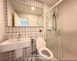 ขาย / ให้เช่า ทาวน์โฮม 2 ชั้น ใกล้เมกา บางนา ทำเลดีที่สุดในย่านนี้ โครงการ Indy บางนา-รามคำแหง 2