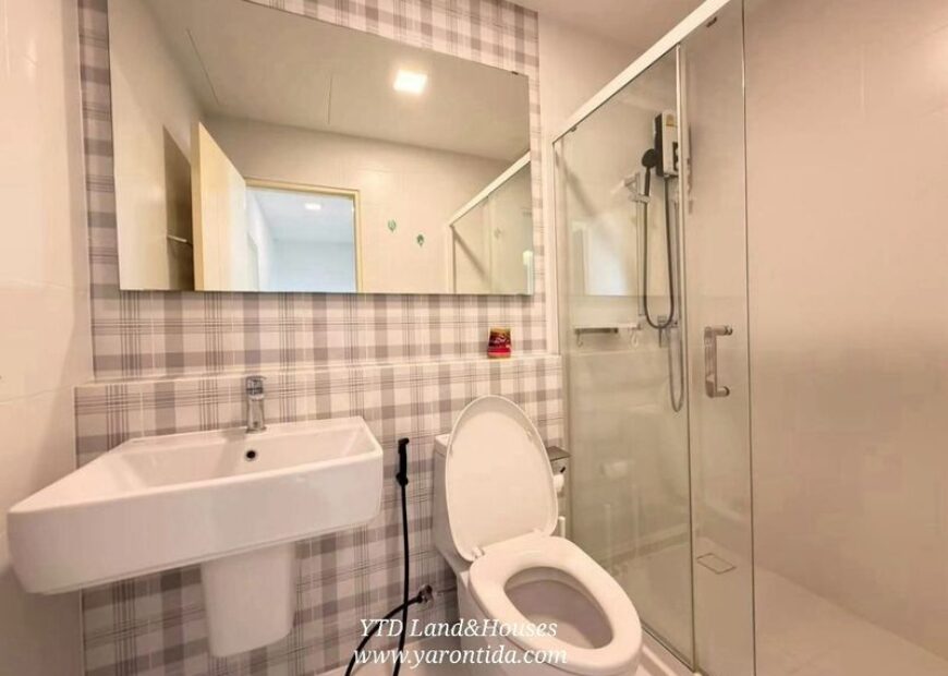 ขาย / ให้เช่า ทาวน์โฮม 2 ชั้น ใกล้เมกา บางนา ทำเลดีที่สุดในย่านนี้ โครงการ Indy บางนา-รามคำแหง 2