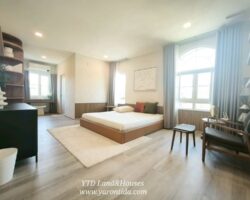 ให้เช่า บ้านเดี่ยว 2 ชั้น โครงการวิลลาจจิโอ 3 ศรีนครินทร์-บางนา