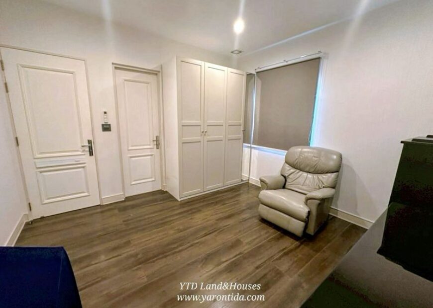 ขายบ้านหรู นันทวัน บางนา กม7 ที่ดินใหญ่