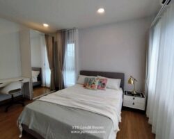 ให้เช่าบ้านเดี่ยว โครงการ Centro บางนา L Size ติดเมกะ-บางนา  (เฟอร์นิเจอร์ครบ)