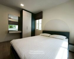 For rent, 2-story detached house, Villaggio 3 Srinakarin-Bangna