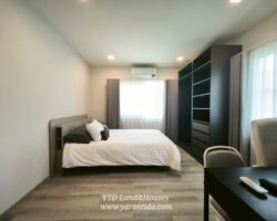 ให้เช่า บ้านเดี่ยว 2 ชั้น โครงการวิลลาจจิโอ 3 ศรีนครินทร์-บางนา