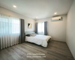 ให้เช่า บ้านเดี่ยว 2 ชั้น โครงการวิลลาจจิโอ 3 ศรีนครินทร์-บางนา