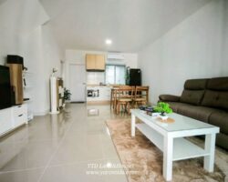 ให้เช่า ทาวน์โฮม 2 ชั้น ในโครงการ พลีโน สุขุมวิท-บางนา 3