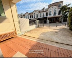 ขาย / ให้เช่า ทาวน์โฮม 2 ชั้น ใกล้เมกา บางนา ทำเลดีที่สุดในย่านนี้ โครงการ Indy บางนา-รามคำแหง 2