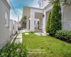 ให้เช่าบ้านเดี่ยว ชัยพฤกษ์ บางนา กม.15