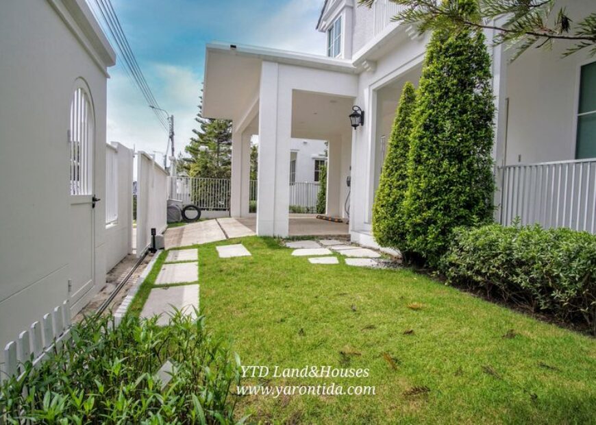 ให้เช่าบ้านเดี่ยว ชัยพฤกษ์ บางนา กม.15