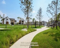 ให้เช่า บ้านเดี่ยว 2 ชั้น โครงการวิลลาจจิโอ 3 ศรีนครินทร์-บางนา
