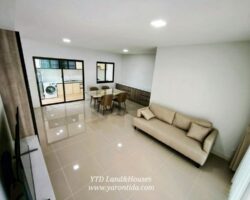 ให้เช่า ทาวน์โฮม 2 ชั้น ในโครงการ พลีโน สุขุมวิท-บางนา 3