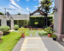 ขายบ้านหรู นันทวัน บางนา กม7 ที่ดินใหญ่