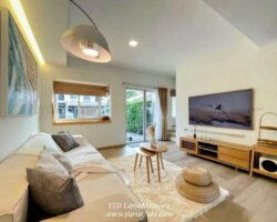 ขาย / ให้เช่า ทาวน์โฮม 2 ชั้น ใกล้เมกา บางนา ทำเลดีที่สุดในย่านนี้ โครงการ Indy บางนา-รามคำแหง 2