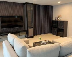 ให้เช่าบ้านเดี่ยว โครงการ Centro บางนา บ้านเดี่ยวดีไซน์ใหม่ติดเมกะ-บางนา  (เฟอร์นิเจอร์ครบ)