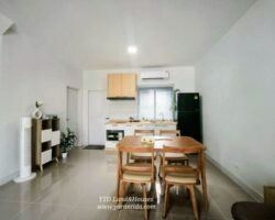 ให้เช่า ทาวน์โฮม 2 ชั้น ในโครงการ พลีโน สุขุมวิท-บางนา 3