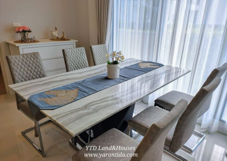 ให้เช่าบ้านเดี่ยว โครงการ Centro บางนา L Size ติดเมกะ-บางนา  (เฟอร์นิเจอร์ครบ)