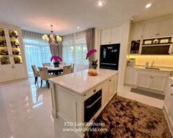 ขายบ้านหรู นันทวัน บางนา กม7 ที่ดินใหญ่