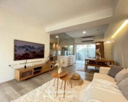 ขาย / ให้เช่า ทาวน์โฮม 2 ชั้น ใกล้เมกา บางนา ทำเลดีที่สุดในย่านนี้ โครงการ Indy บางนา-รามคำแหง 2