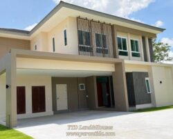 ขายบ้าน ในสนามกอล์ฟ บูรพากอล์ฟแอนด์รีสอร์ท ศรีราชา ชลบุรี BURA VISTA