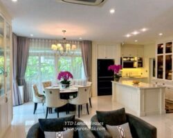 ขายบ้านหรู นันทวัน บางนา กม7 ที่ดินใหญ่