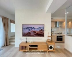 ขาย / ให้เช่า ทาวน์โฮม 2 ชั้น ใกล้เมกา บางนา ทำเลดีที่สุดในย่านนี้ โครงการ Indy บางนา-รามคำแหง 2