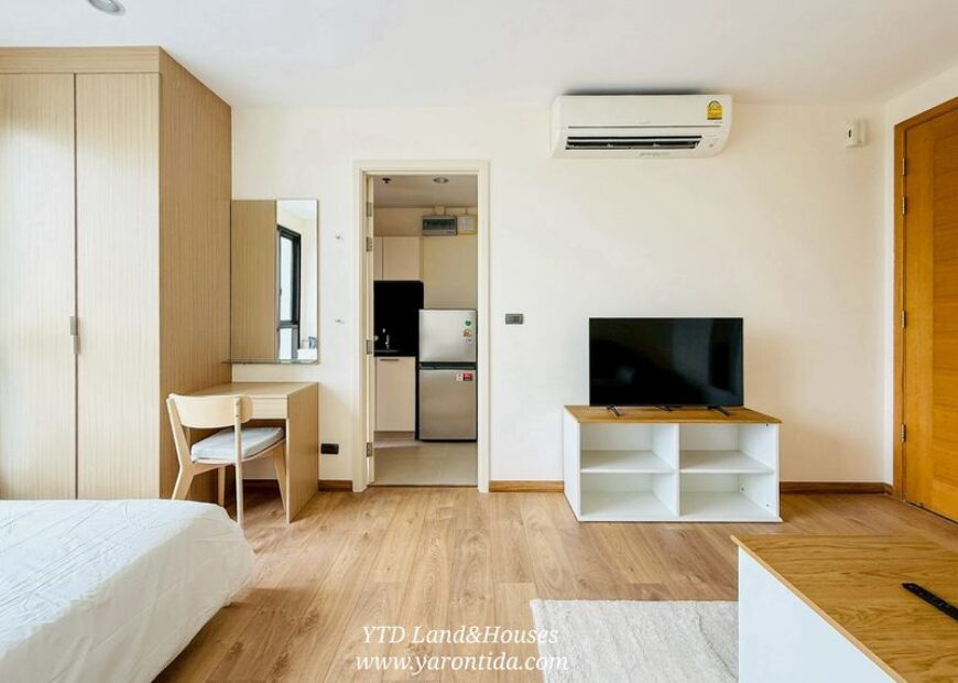 ขายคอนโด Fuse Sathorn-Taksin ใกล้ สถานีรถไฟฟ้าBTS วงเวียนใหญ่