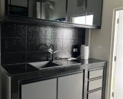 ให้เช่าบ้านเดี่ยว โครงการ Centro บางนา บ้านเดี่ยวดีไซน์ใหม่ติดเมกะ-บางนา  (เฟอร์นิเจอร์ครบ)