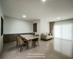 ให้เช่า ทาวน์โฮม 2 ชั้น ในโครงการ พลีโน สุขุมวิท-บางนา 3