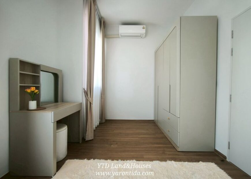 ให้เช่า ทาวน์โฮม 2 ชั้น ในโครงการ พลีโน สุขุมวิท-บางนา 3