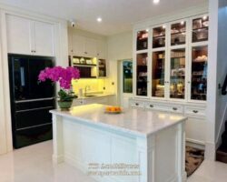 ขายบ้านหรู นันทวัน บางนา กม7 ที่ดินใหญ่