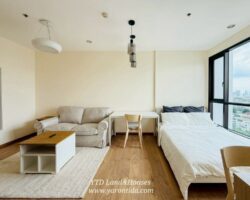 ขายคอนโด Fuse Sathorn-Taksin ใกล้ สถานีรถไฟฟ้าBTS วงเวียนใหญ่