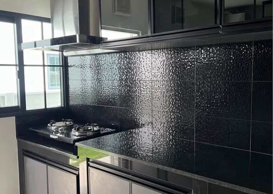 ให้เช่าบ้านเดี่ยว โครงการ Centro บางนา บ้านเดี่ยวดีไซน์ใหม่ติดเมกะ-บางนา  (เฟอร์นิเจอร์ครบ)