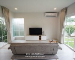 ให้เช่าบ้านเดี่ยว ชัยพฤกษ์ บางนา กม.15