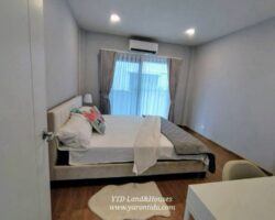 ให้เช่าบ้านเดี่ยว โครงการ Centro บางนา L Size ติดเมกะ-บางนา  (เฟอร์นิเจอร์ครบ)