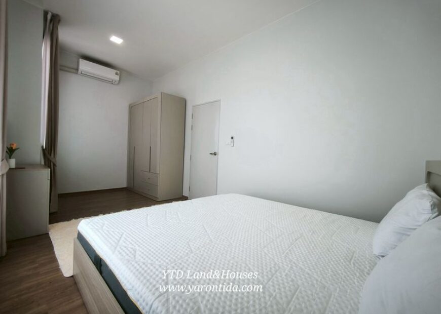 ให้เช่า ทาวน์โฮม 2 ชั้น ในโครงการ พลีโน สุขุมวิท-บางนา 3