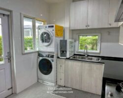 ขายบ้านหรู นันทวัน บางนา กม7 ที่ดินใหญ่