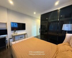 ขายด่วน บ้านหรู นันท์วัน บางนา กม7 ต่อเติม ตกแต่ง ขยายพื้นที่ใช้สอยเยอะมากๆ มีห้องพักผ่อนหลายมุม