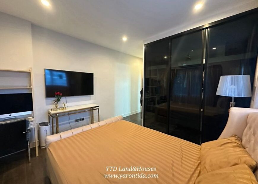 ขายด่วน บ้านหรู นันท์วัน บางนา กม7 ต่อเติม ตกแต่ง ขยายพื้นที่ใช้สอยเยอะมากๆ มีห้องพักผ่อนหลายมุม