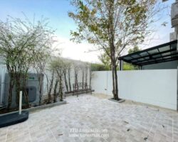 ขาย / ให้เช่า ทาวน์โฮม 2 ชั้น ใกล้เมกา บางนา ทำเลดีที่สุดในย่านนี้ โครงการ Indy บางนา-รามคำแหง 2