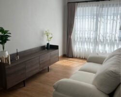 ให้เช่าบ้านเดี่ยว โครงการ Centro บางนา บ้านเดี่ยวดีไซน์ใหม่ติดเมกะ-บางนา  (เฟอร์นิเจอร์ครบ)