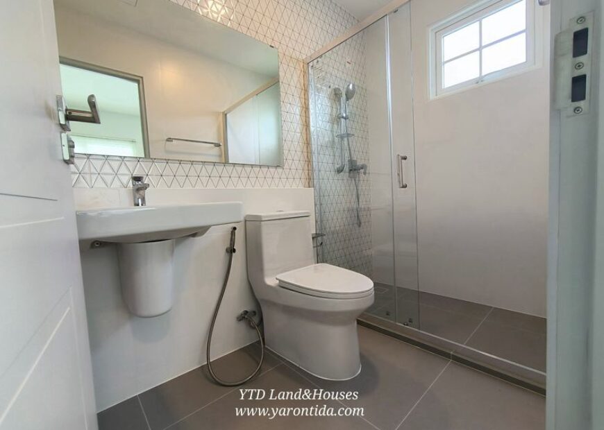 ให้เช่าบ้านเดี่ยว ชัยพฤกษ์ บางนา กม.15