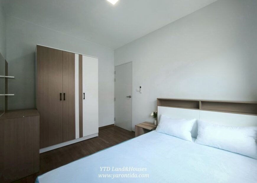 ให้เช่า ทาวน์โฮม 2 ชั้น ในโครงการ พลีโน สุขุมวิท-บางนา 3