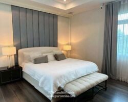 ขายบ้านหรู นันทวัน บางนา กม7 ที่ดินใหญ่