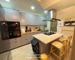 ให้เช่า บ้านเดี่ยว 2 ชั้น ในโครงการพิมนารา ศรีนครินทร์-บางนา บ้าน Modern Japanese Tropical